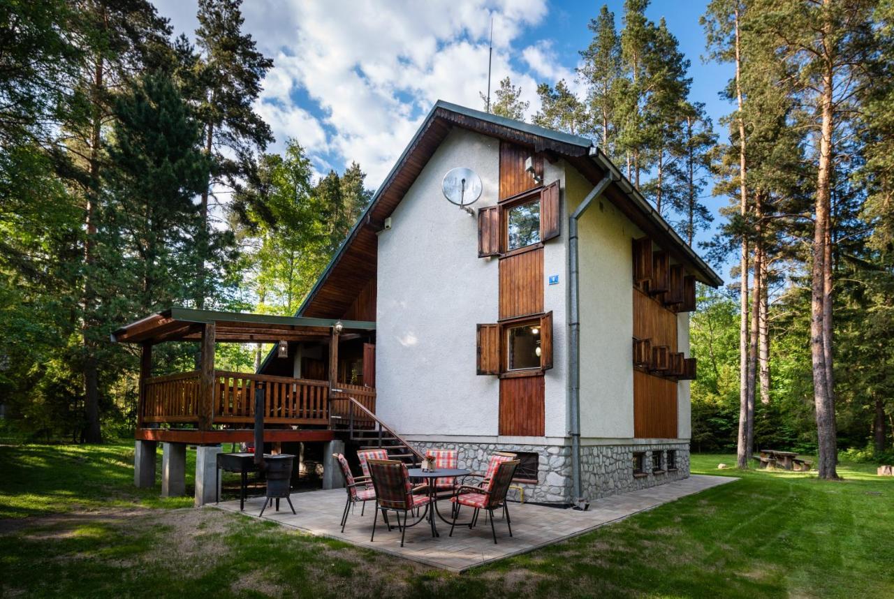 Chata Dasa High Tatras Mlynceky Exterior foto