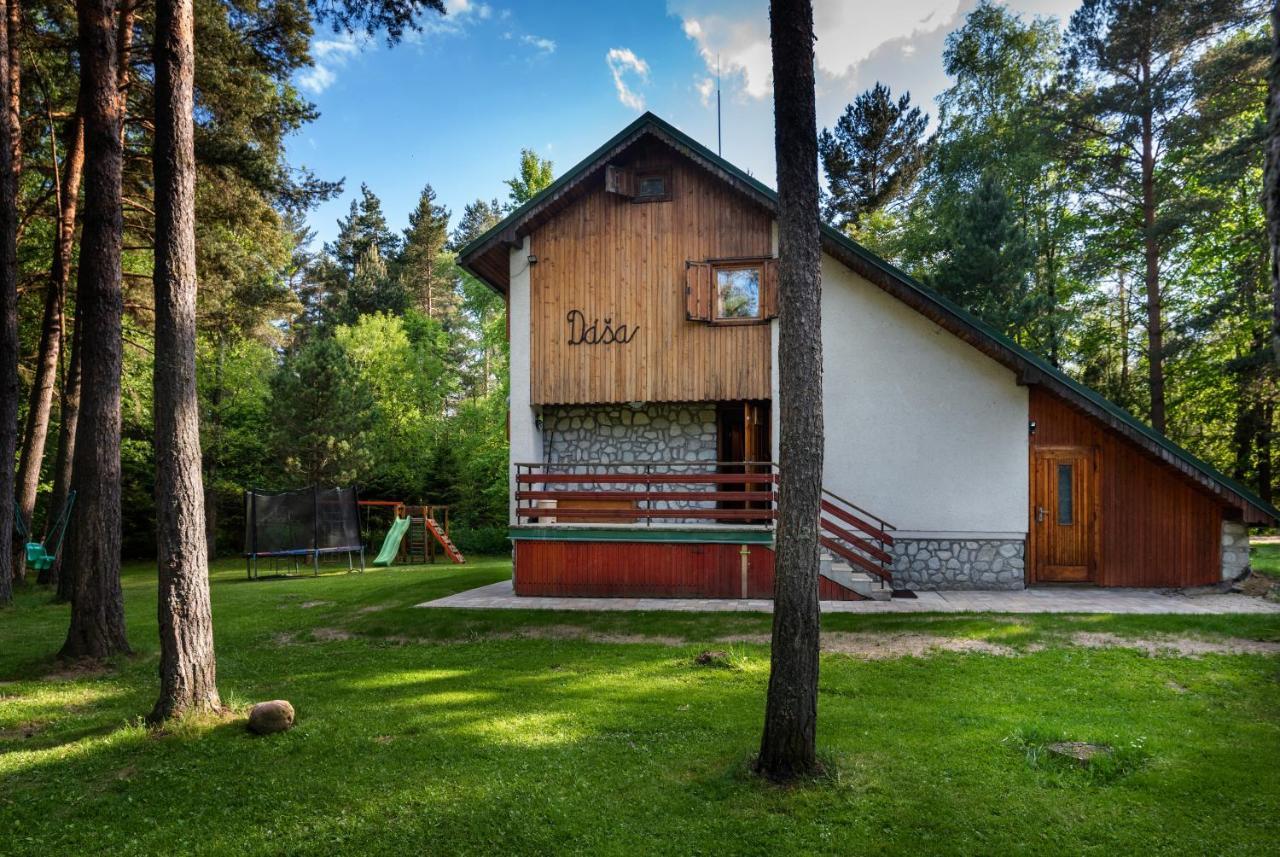 Chata Dasa High Tatras Mlynceky Exterior foto